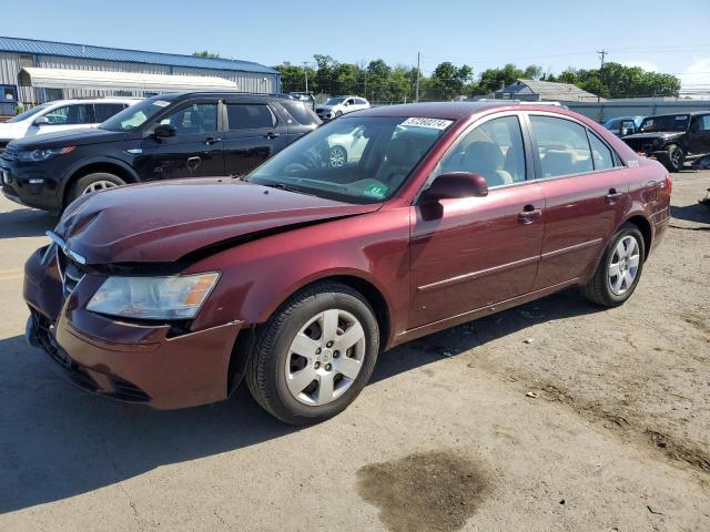 hyundai sonata 2010 5npet4ac6ah591419