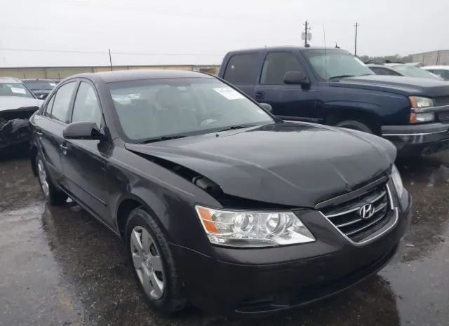 hyundai sonata 2010 5npet4ac6ah621129