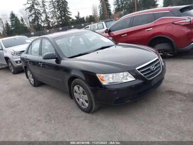 hyundai sonata 2010 5npet4ac6ah623298