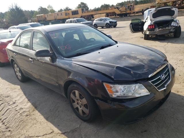 hyundai sonata gls 2010 5npet4ac6ah627318