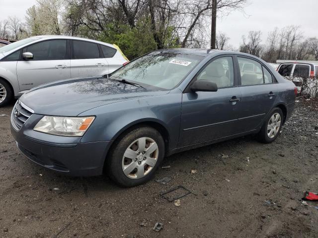 hyundai sonata 2010 5npet4ac6ah631093