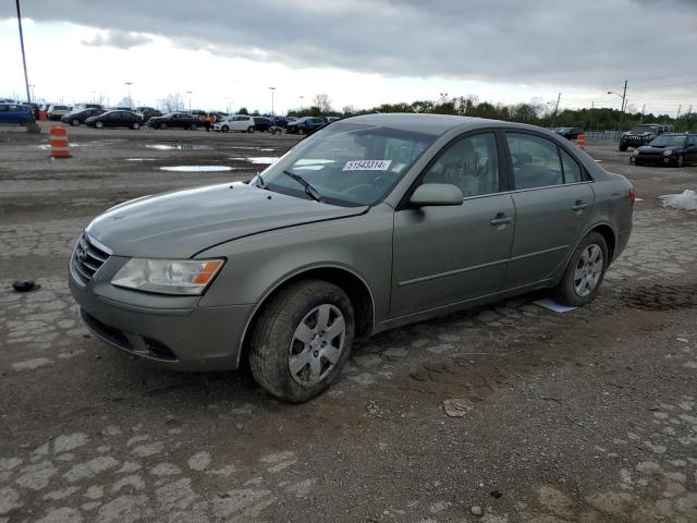 hyundai sonata 2010 5npet4ac6ah631613