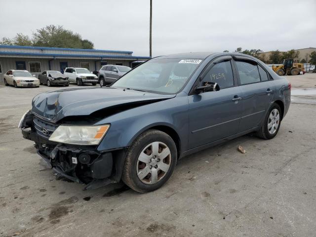 hyundai sonata gls 2010 5npet4ac6ah639324