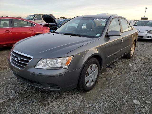 hyundai sonata 2010 5npet4ac6ah645009