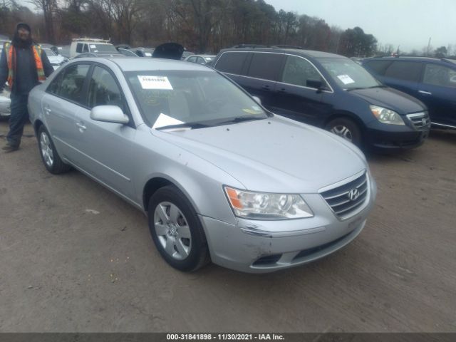 hyundai sonata 2010 5npet4ac6ah651277