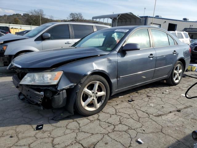 hyundai sonata gls 2010 5npet4ac6ah657452