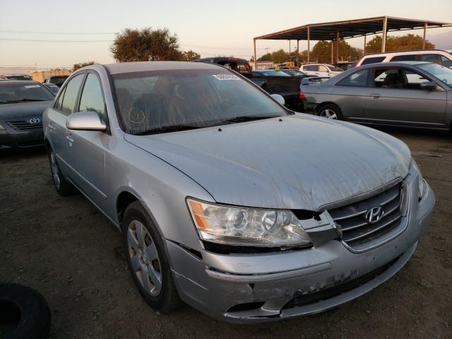 hyundai sonata gls 2010 5npet4ac7ah594216