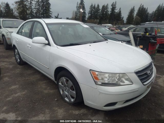 hyundai sonata 2010 5npet4ac7ah595236