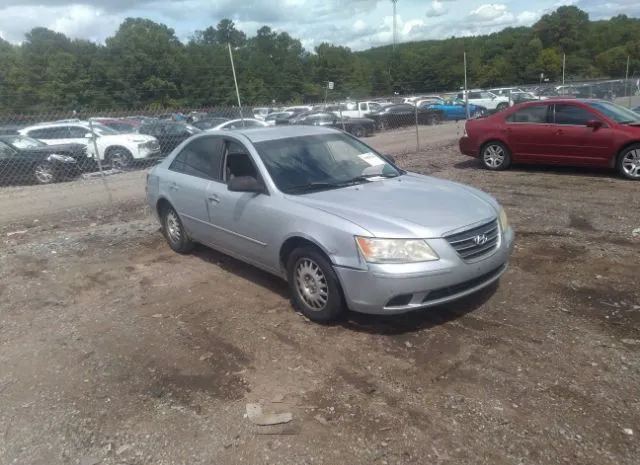 hyundai sonata 2010 5npet4ac7ah599562