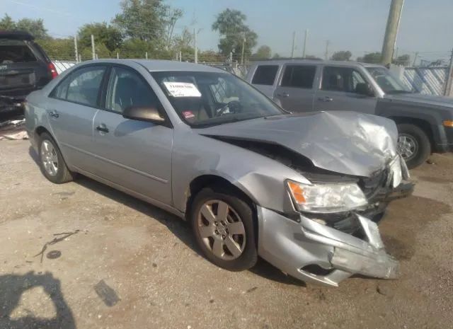 hyundai sonata 2010 5npet4ac7ah609779