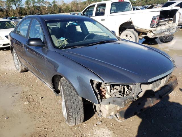 hyundai sonata gls 2010 5npet4ac7ah621897