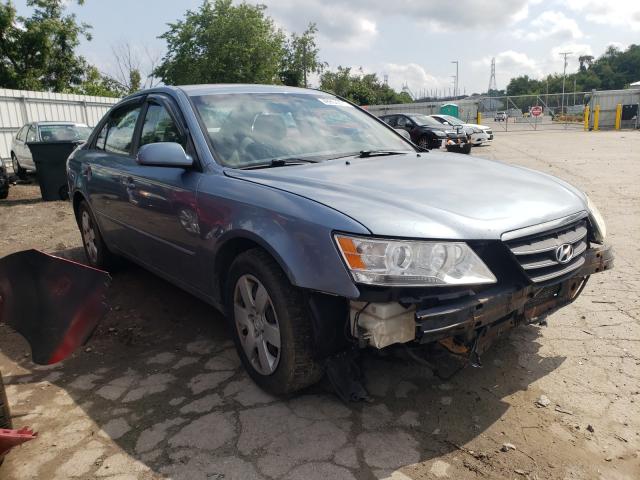 hyundai sonata gls 2010 5npet4ac7ah638926