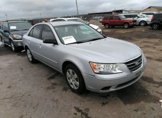 hyundai sonata 2010 5npet4ac7ah646833