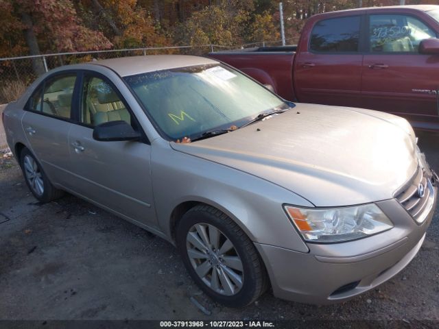 hyundai sonata 2010 5npet4ac7ah657444