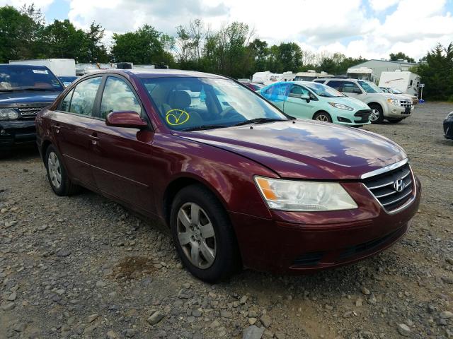 hyundai sonata gls 2010 5npet4ac8ah585699