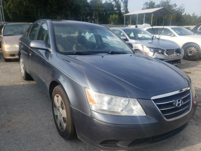 hyundai sonata gls 2010 5npet4ac8ah595214