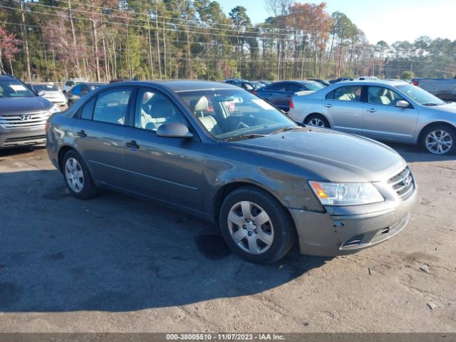 hyundai sonata 2010 5npet4ac8ah606163