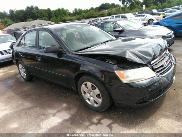 hyundai sonata 2010 5npet4ac8ah607474