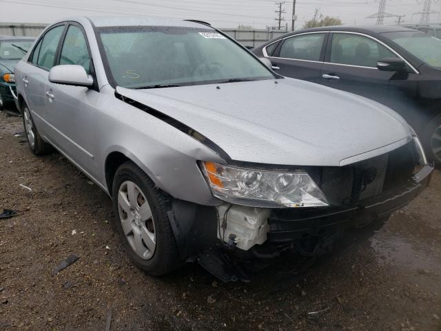 hyundai sonata gls 2010 5npet4ac8ah614019