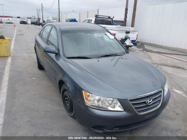 hyundai sonata 2010 5npet4ac8ah623738