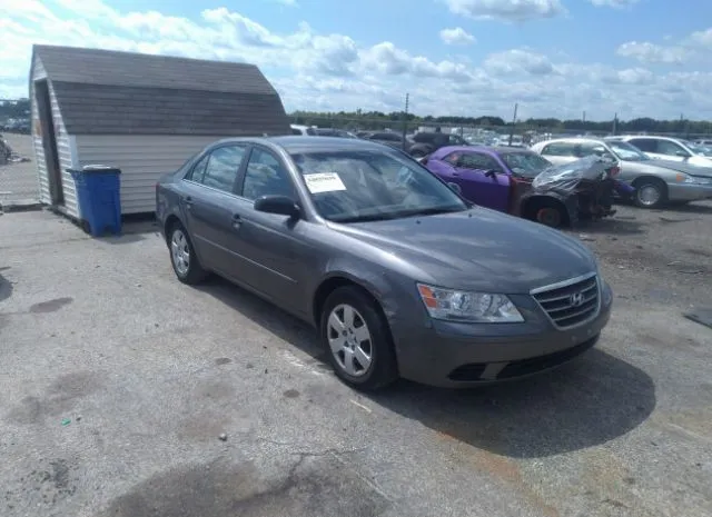 hyundai sonata 2010 5npet4ac8ah631936