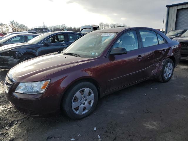 hyundai sonata gls 2010 5npet4ac8ah637333