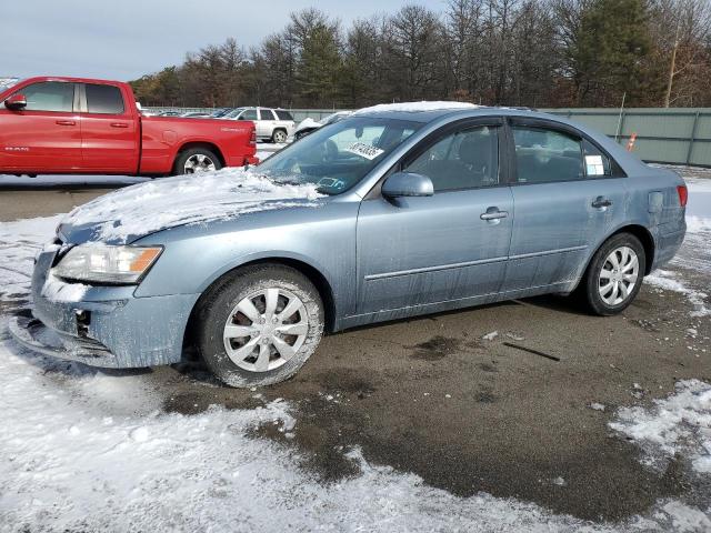 hyundai sonata gls 2010 5npet4ac8ah643777