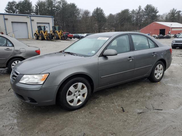 hyundai sonata 2010 5npet4ac8ah646386