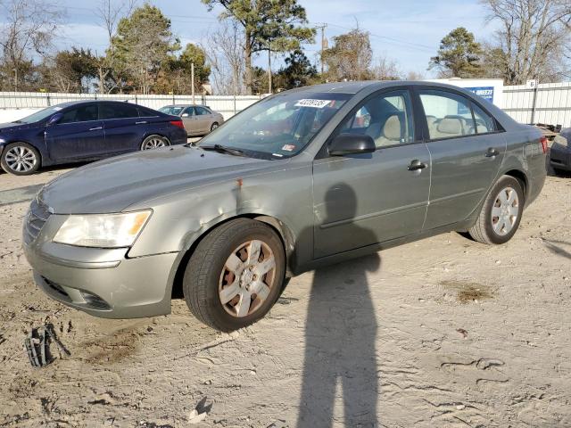 hyundai sonata gls 2010 5npet4ac8ah647859