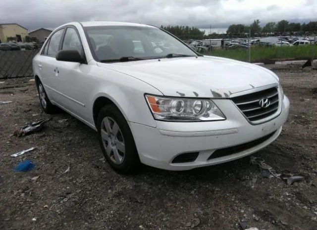 hyundai sonata 2010 5npet4ac8ah649305