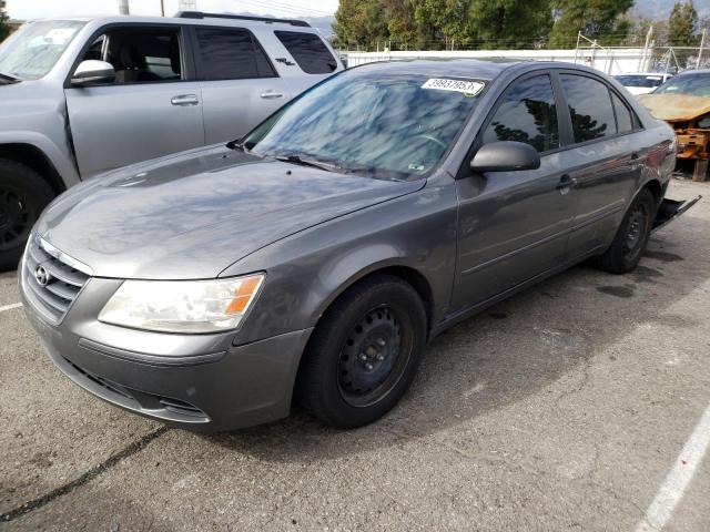 hyundai sonata gls 2010 5npet4ac8ah650826