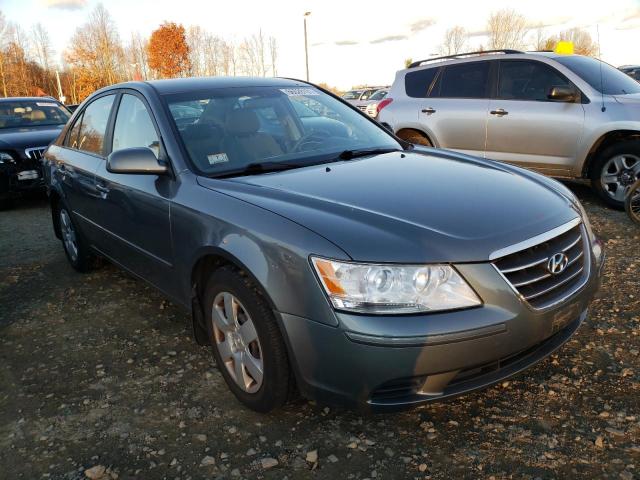 hyundai sonata gls 2010 5npet4ac8ah652169