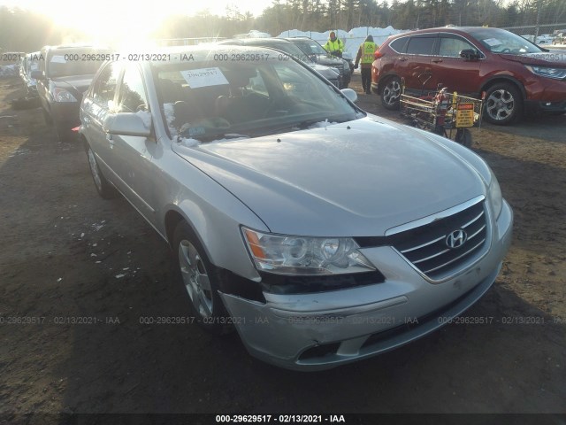 hyundai sonata 2010 5npet4ac9ah581001