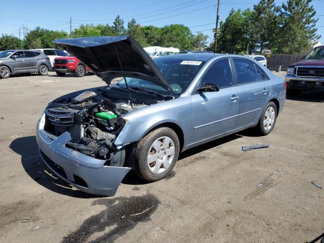 hyundai sonata gls 2010 5npet4ac9ah594931