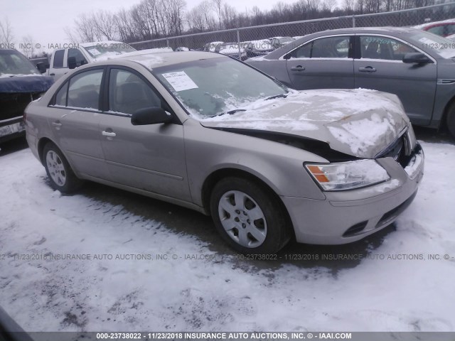 hyundai sonata 2010 5npet4ac9ah600520