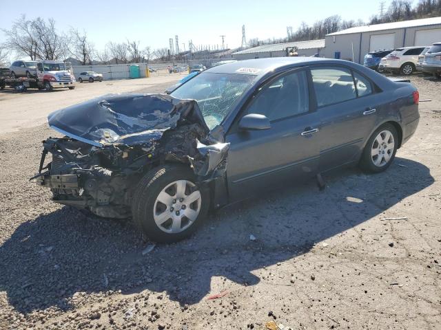 hyundai sonata 2010 5npet4ac9ah612795