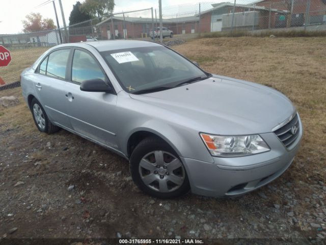 hyundai sonata 2010 5npet4ac9ah648681