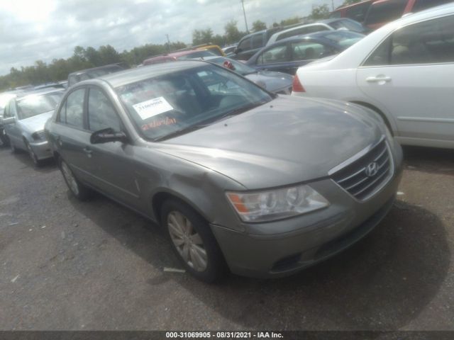 hyundai sonata 2010 5npet4ac9ah656084