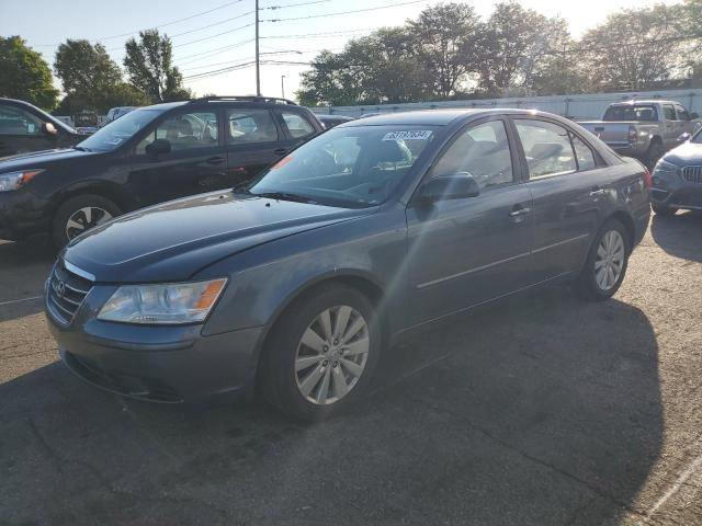 hyundai sonata 2010 5npet4ac9ah658403