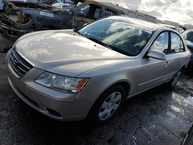 hyundai sonata gls 2010 5npet4acxah576972