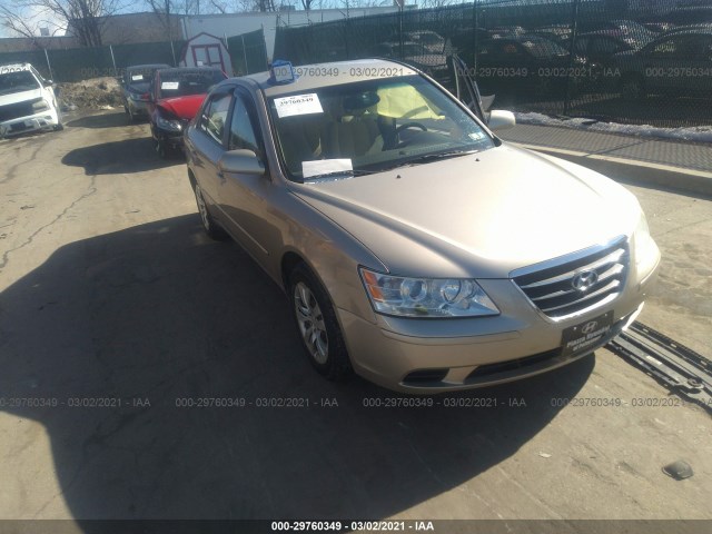 hyundai sonata 2010 5npet4acxah590709