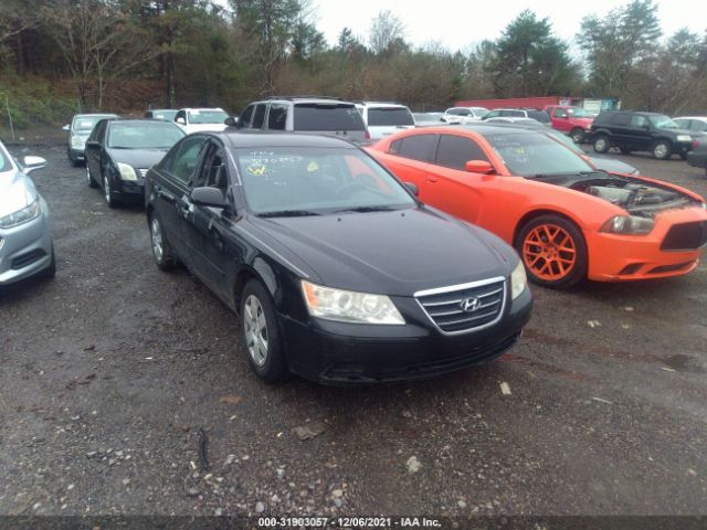 hyundai sonata 2010 5npet4acxah601174