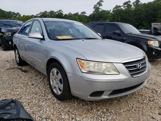 hyundai sonata gls 2010 5npet4acxah601921