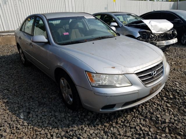 hyundai sonata gls 2010 5npet4acxah601952