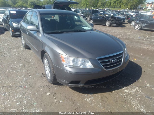 hyundai sonata 2010 5npet4acxah602700