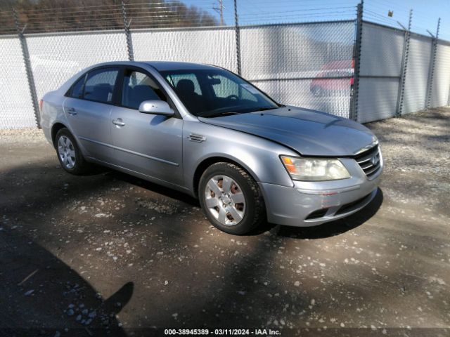 hyundai sonata 2010 5npet4acxah605449