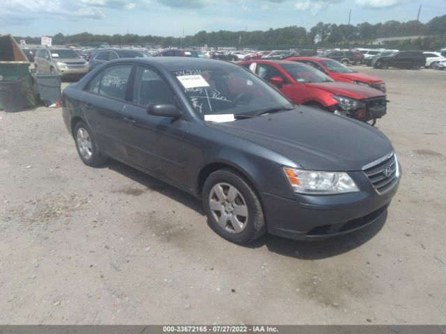 hyundai sonata 2010 5npet4acxah618640