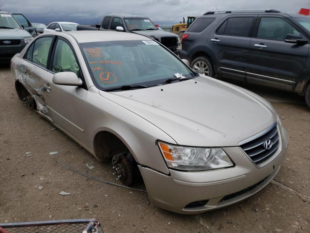 hyundai sonata gls 2010 5npet4acxah632683