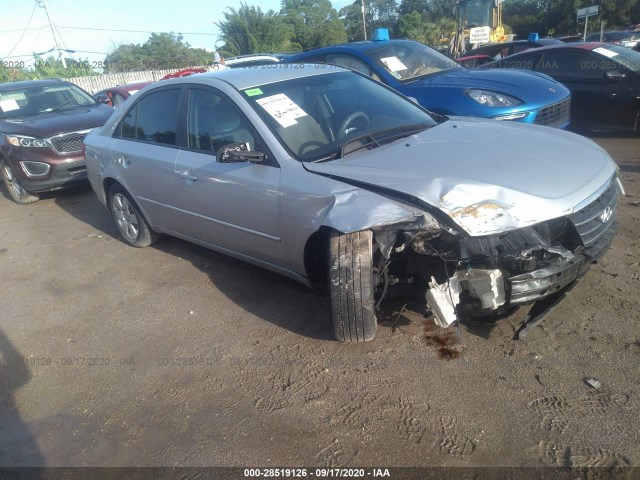 hyundai sonata 2010 5npet4acxah637544