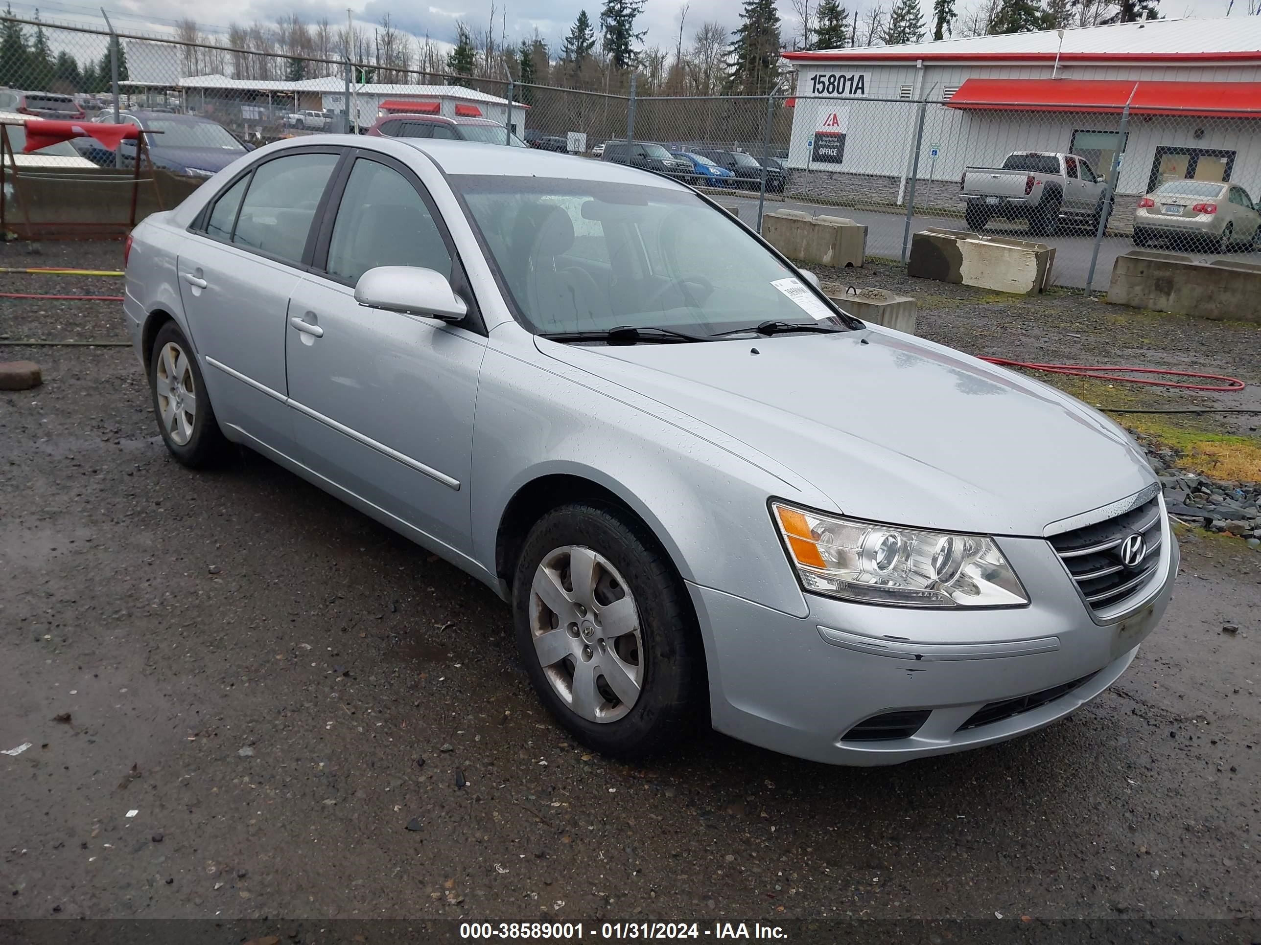 hyundai sonata 2010 5npet4acxah642288